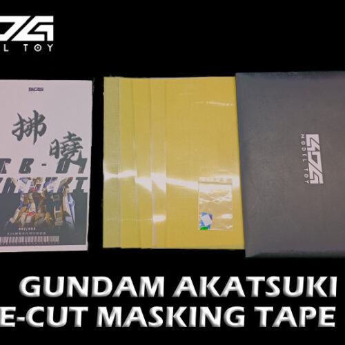 KDG Studio 1/100 Akatsuki Gundam Pre-Cut Masking Tape Set