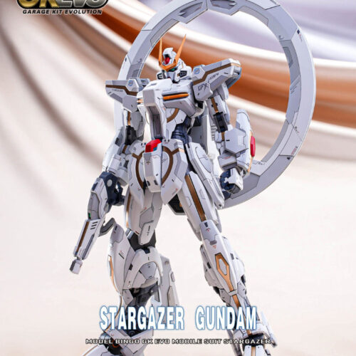 Model Bingo 1-100 Stargazer Gundam Conversion Kit 2.0