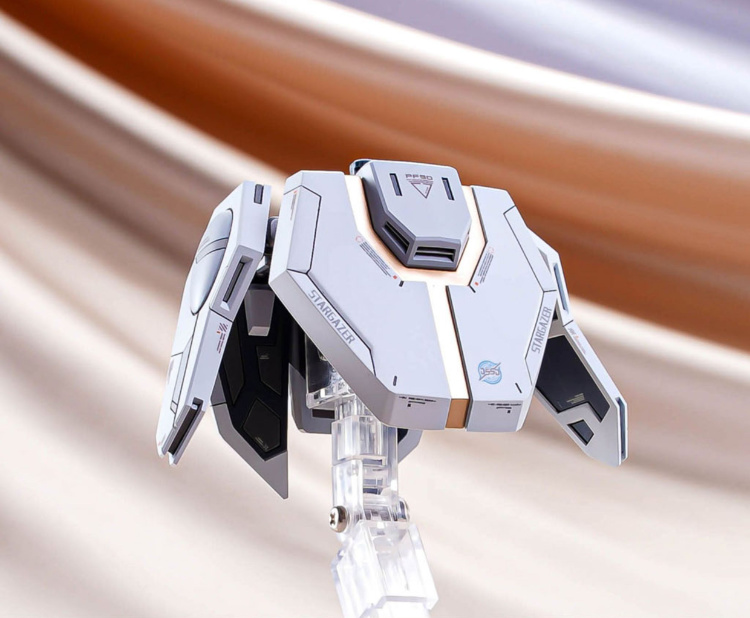 Model Bingo 1-100 Stargazer Gundam Conversion Kit 2.0