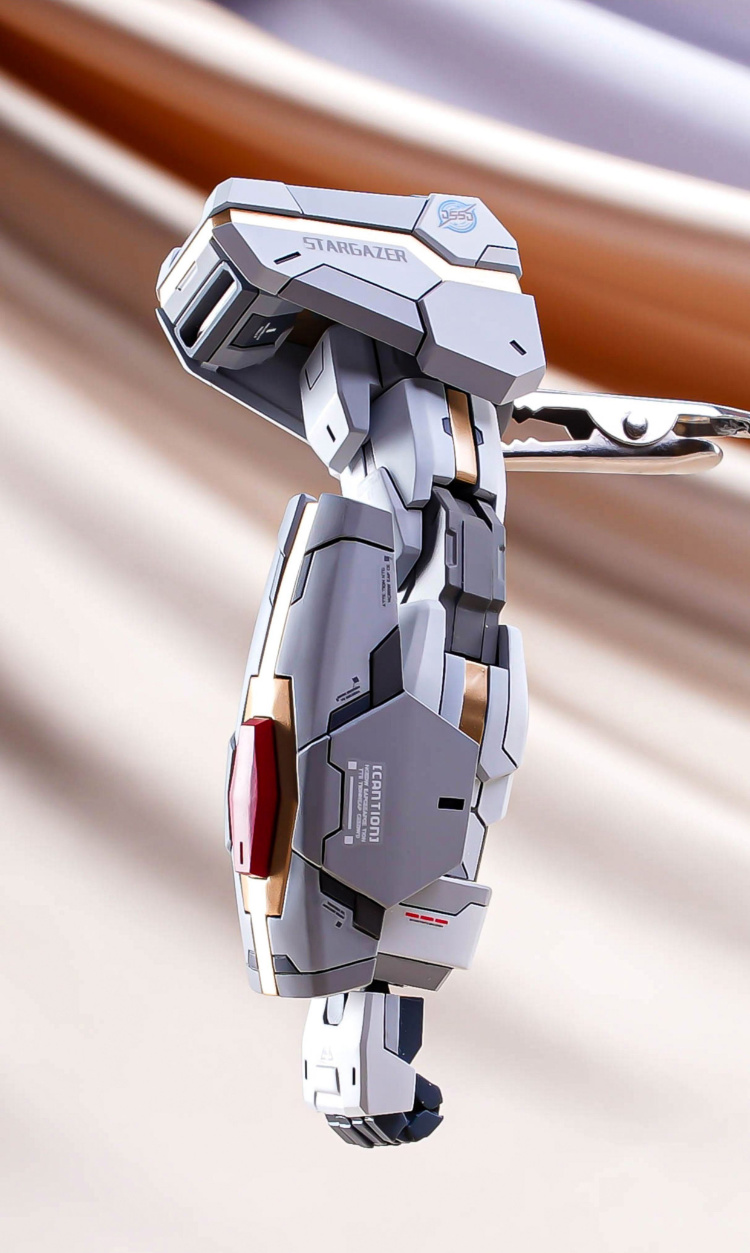 Model Bingo 1-100 Stargazer Gundam Conversion Kit 2.0
