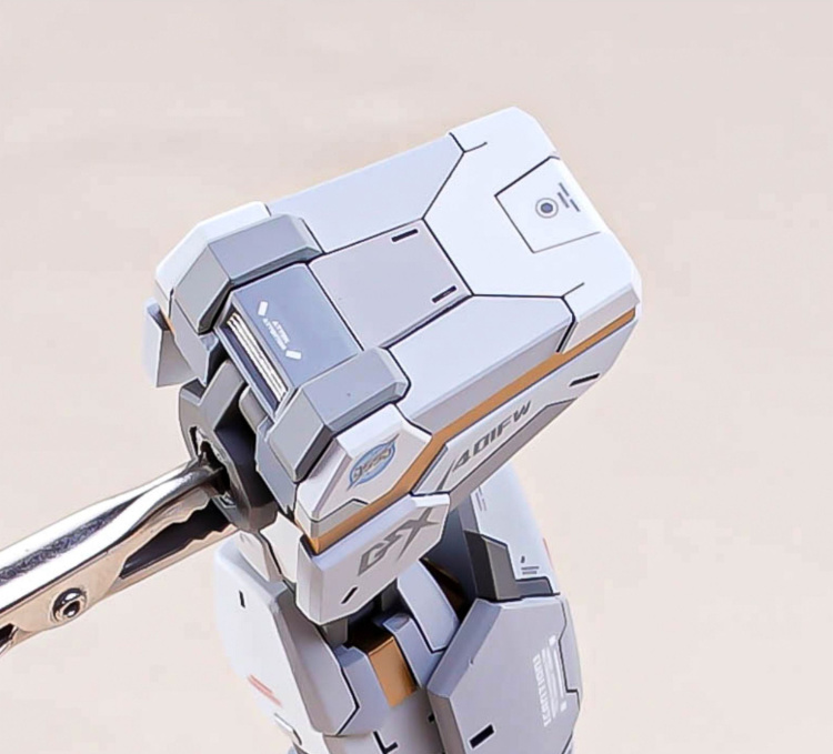 Model Bingo 1-100 Stargazer Gundam Conversion Kit 2.0