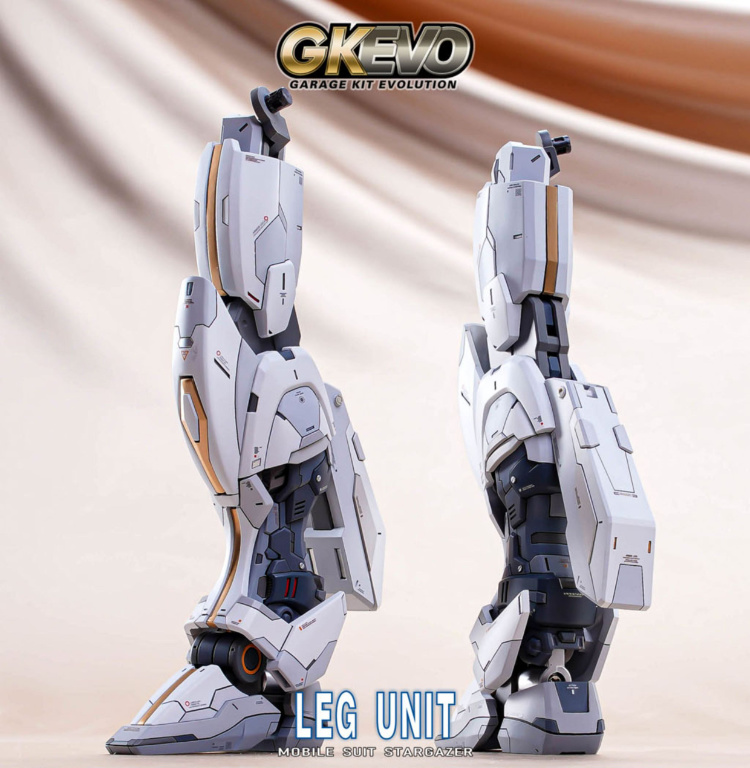 Model Bingo 1-100 Stargazer Gundam Conversion Kit 2.0