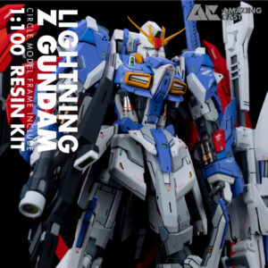 AC Studio 1-100 Lightning Zeta Gundam Full Conversion Kit