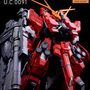 AC Studio 1/100 ARZ-154ZII Barzam II Full Conversion Kit