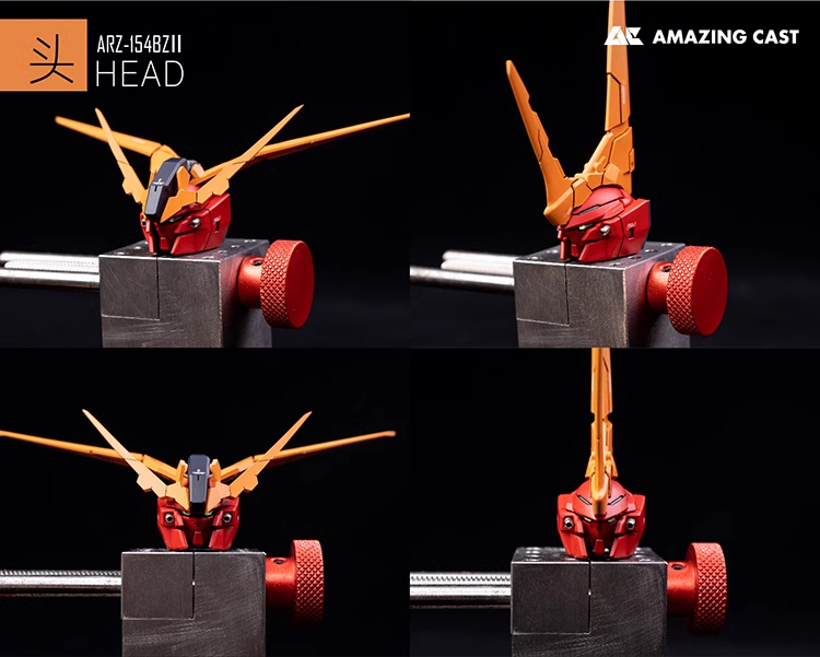 AC Studio 1-100 ARZ-154ZII Barzam II Full Conversion Kit