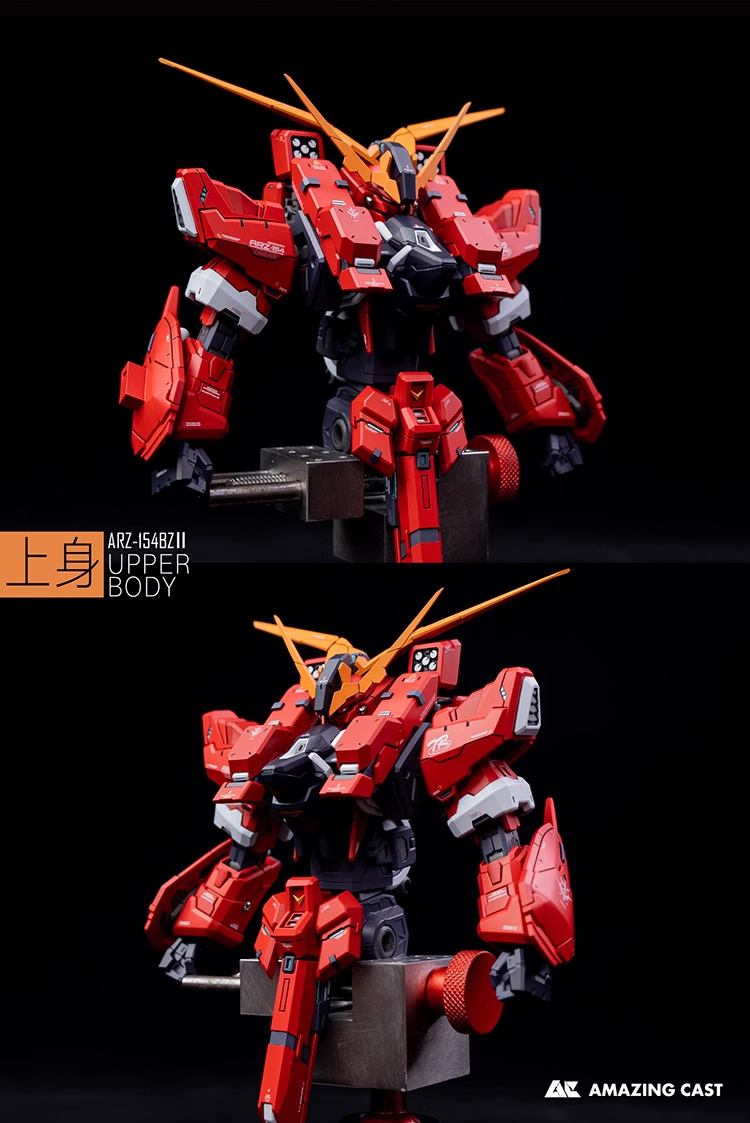 AC Studio 1-100 ARZ-154ZII Barzam II Full Conversion Kit