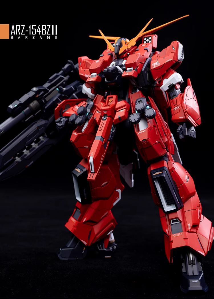 AC Studio 1-100 ARZ-154ZII Barzam II Full Conversion Kit