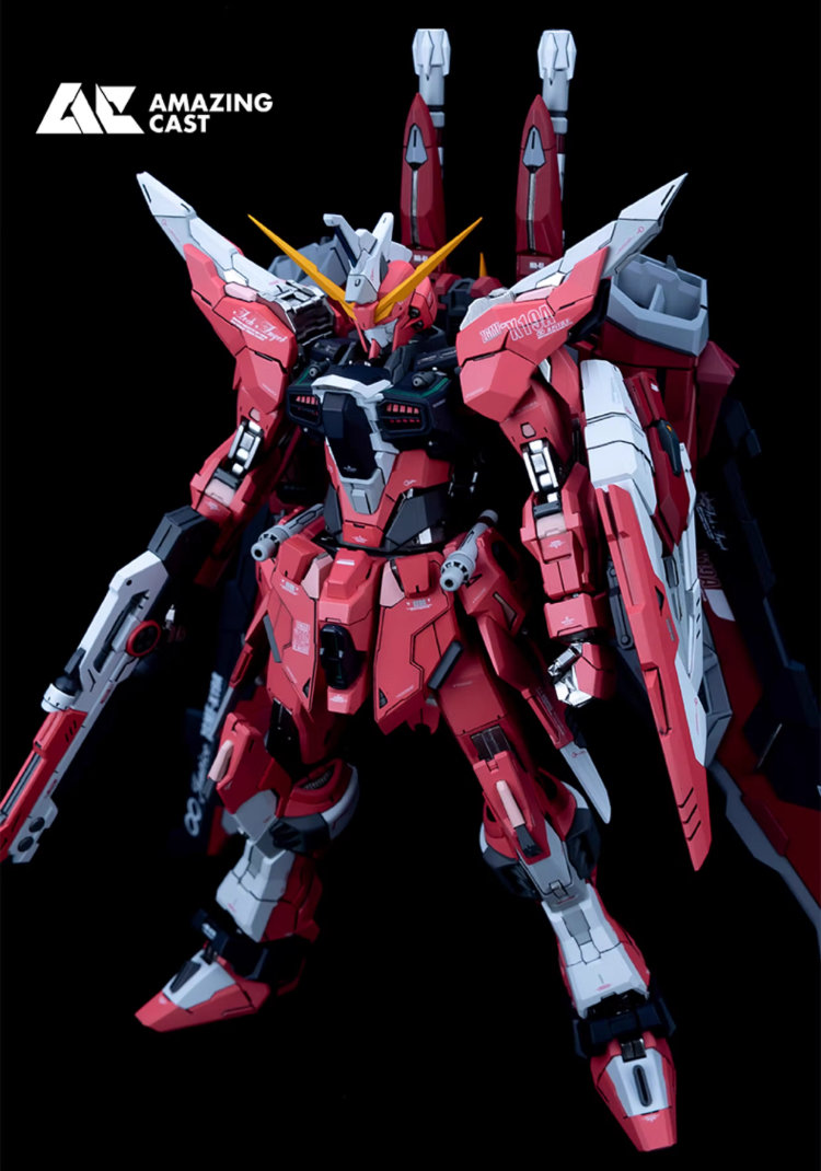 AC Studio 1-100 Infinite Justice Gundam 2.0 Full Conversion Kit