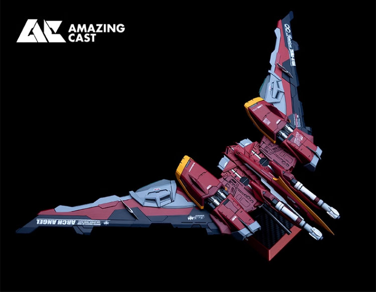 AC Studio 1-100 Infinite Justice Gundam 2.0 Full Conversion Kit