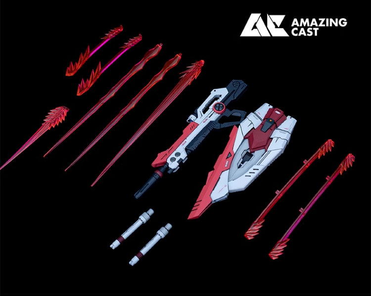AC Studio 1-100 Infinite Justice Gundam 2.0 Full Conversion Kit