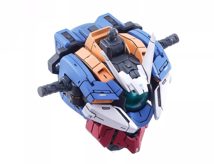 GHS 1-100 Gundam 00 Qan [T] Conversion Kit