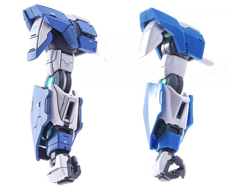 GHS 1-100 Gundam 00 Qan [T] Conversion Kit
