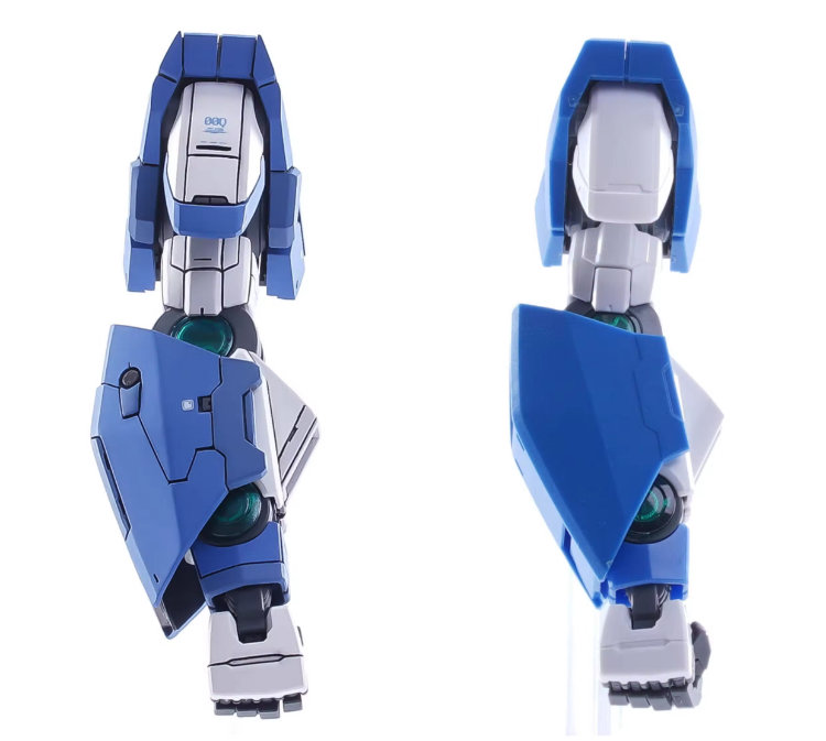 GHS 1-100 Gundam 00 Qan [T] Conversion Kit