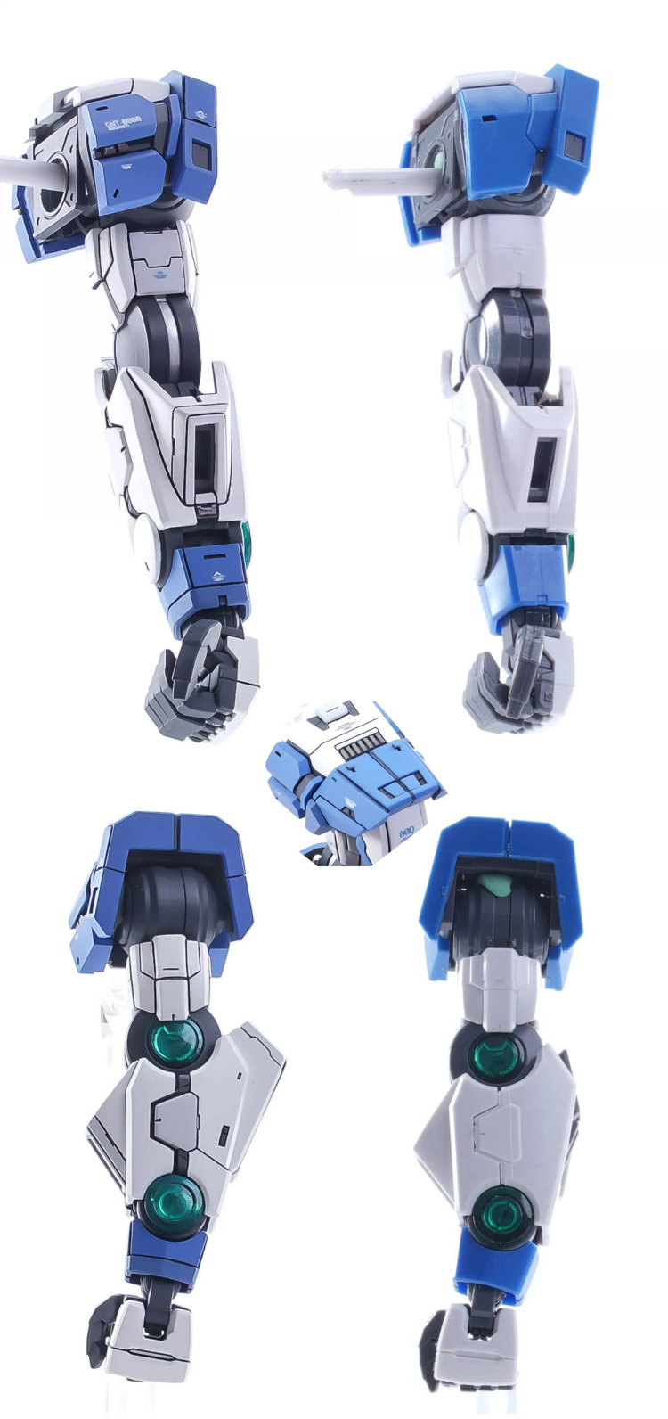 GHS 1-100 Gundam 00 Qan [T] Conversion Kit