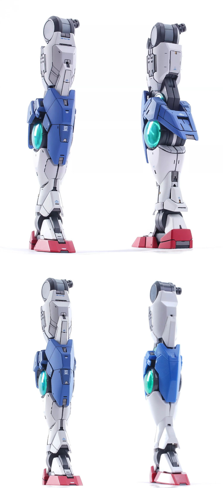 GHS 1-100 Gundam 00 Qan [T] Conversion Kit