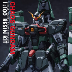 AC Studio 1 100 Chaos Gundam Full Conversion Kit 01