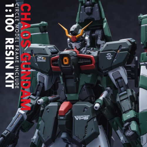 AC Studio 1/100 Chaos Gundam Full Conversion Kit
