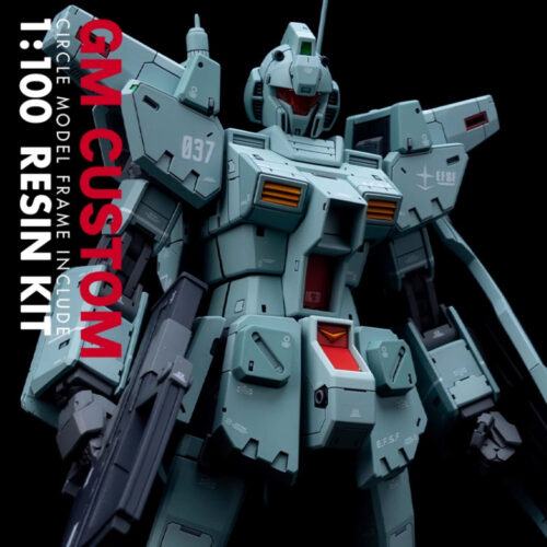 AC Studio 1/100 GM Custom Full Conversion Kit