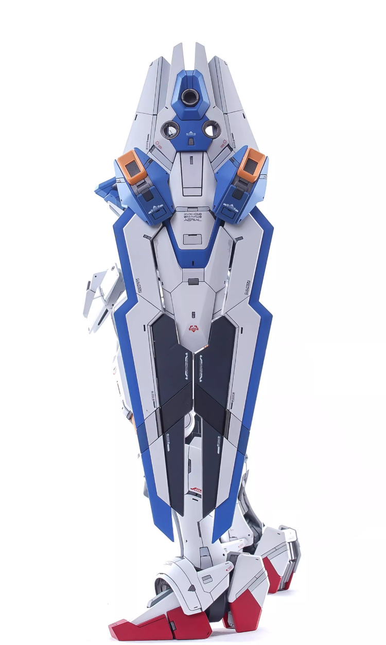 GHS 1-100 Gundam Aerial Conversion Kit