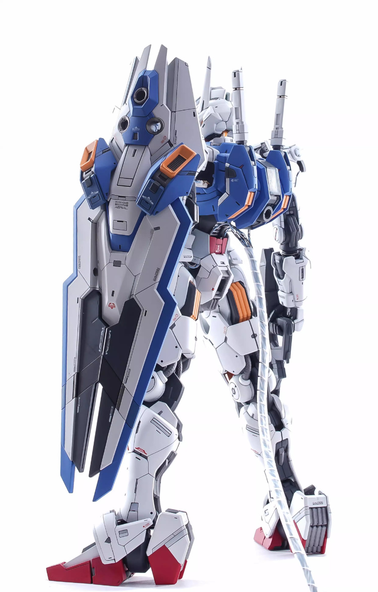 GHS 1-100 Gundam Aerial Conversion Kit