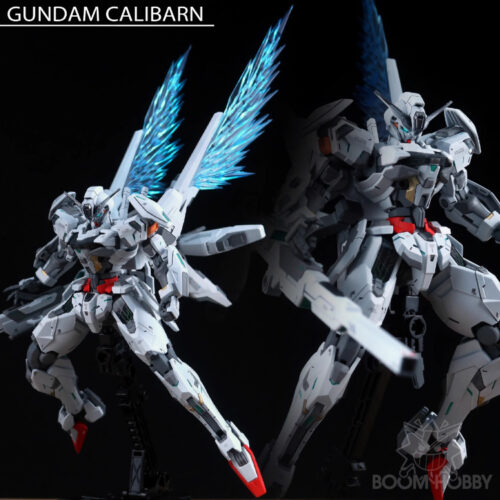 Boom Hobby 1-144 Gundam Calibarn Conversion Kit