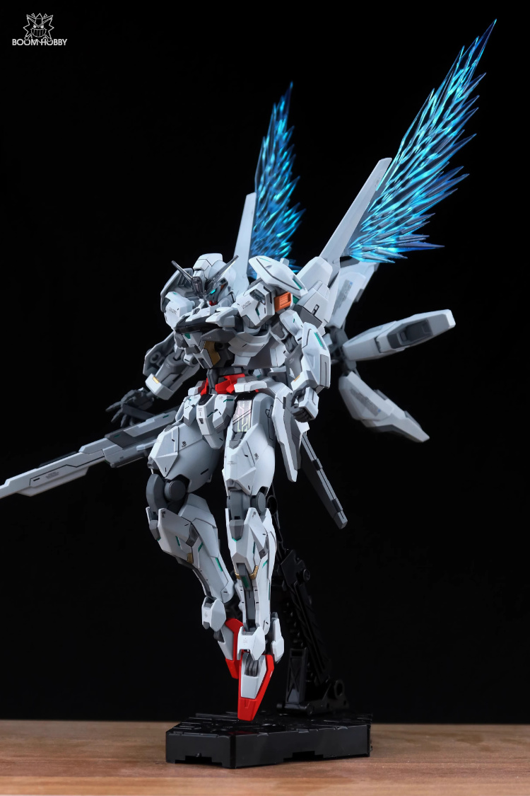 Boom Hobby 1-144 Gundam Calibarn Conversion Kit