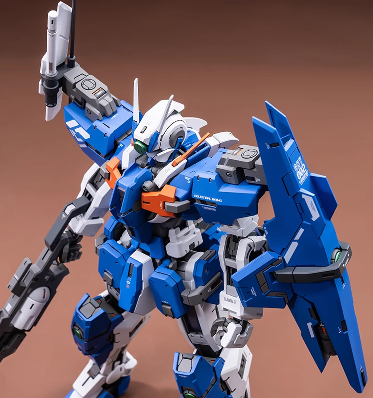 OGS 1-100 Gundam Sadalsuud Conversion Kit