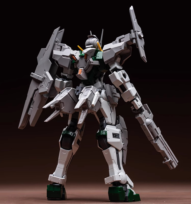 OGS 1-100 Gundam Sadalsuud Conversion Kit