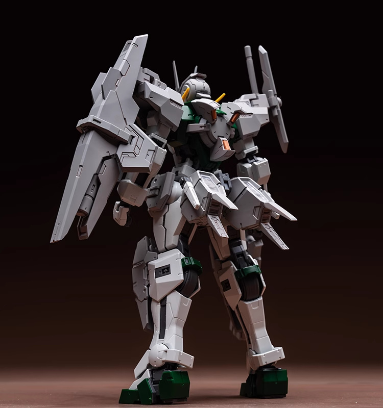 OGS 1-100 Gundam Sadalsuud Conversion Kit