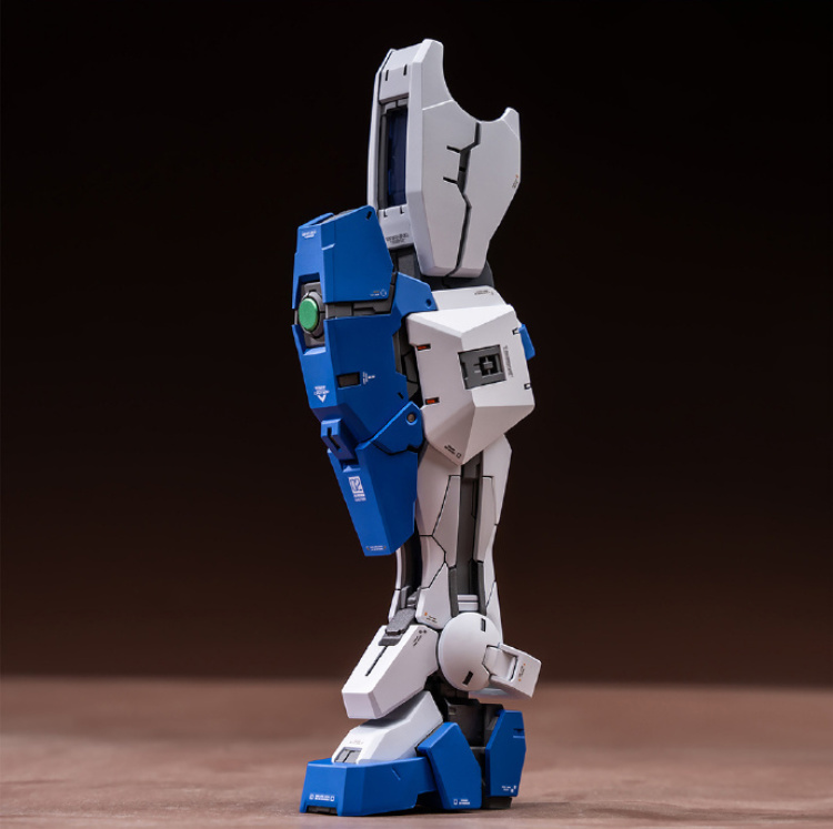 OGS 1-100 Gundam Sadalsuud Conversion Kit