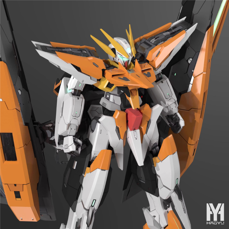 HAOYU Studio 1-100 Gundam Harute Full Resin Kit