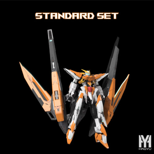 HAOYU Studio 1/100 Gundam Harute Full Resin Kit