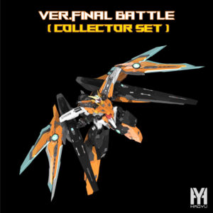 HAOYU Studio 1-100 Gundam ver.Final Battle Harute Full Resin Kit (Collector Set)_Main
