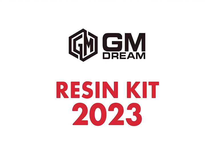 AC Studio 1-100 GM Cannon Full Resin Kit