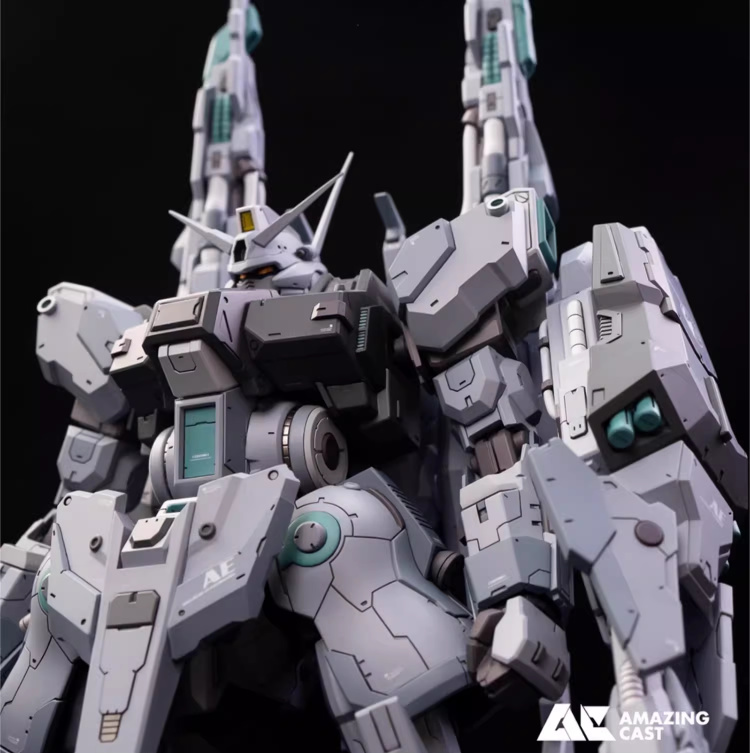 AC Studio 1-90 Silver Bullet Full Resin Kit