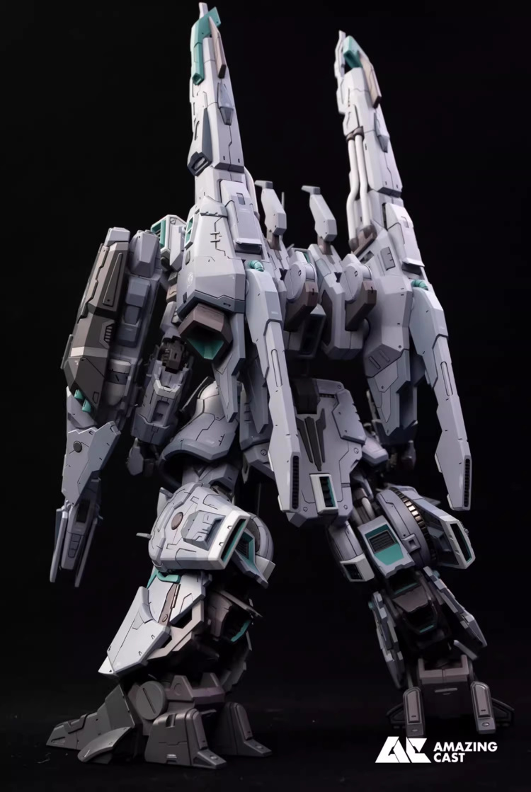 AC Studio 1-90 Silver Bullet Full Resin Kit