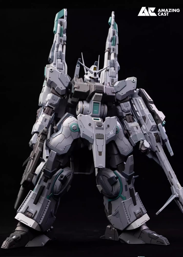 AC Studio 1-90 Silver Bullet Full Resin Kit