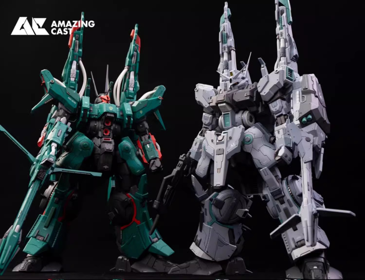 AC Studio 1-90 Silver Bullet Full Resin Kit