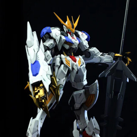 No.26 Studio 1-144 Gundam Barbatos Lupus REX Conversion Kit