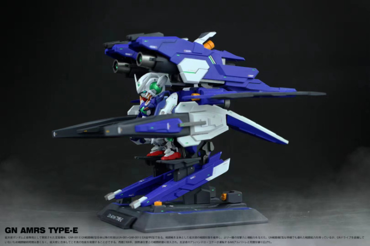 No.26 Studio FW Gundam Exia GN-Arms Type-e Full Resin Kit