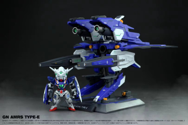 No.26 Studio FW Gundam Exia GN-Arms Type-e Full Resin Kit