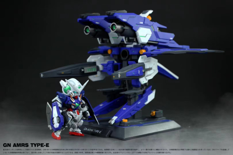 No.26 Studio FW Gundam Exia GN-Arms Type-e Full Resin Kit