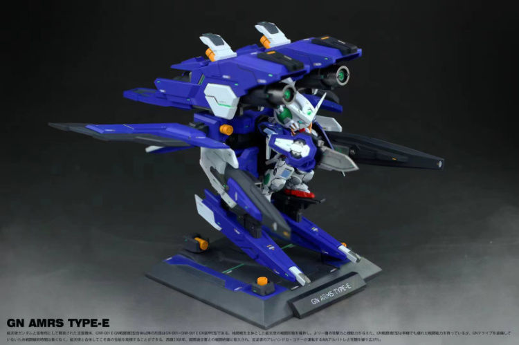No.26 Studio FW Gundam Exia GN-Arms Type-e Full Resin Kit