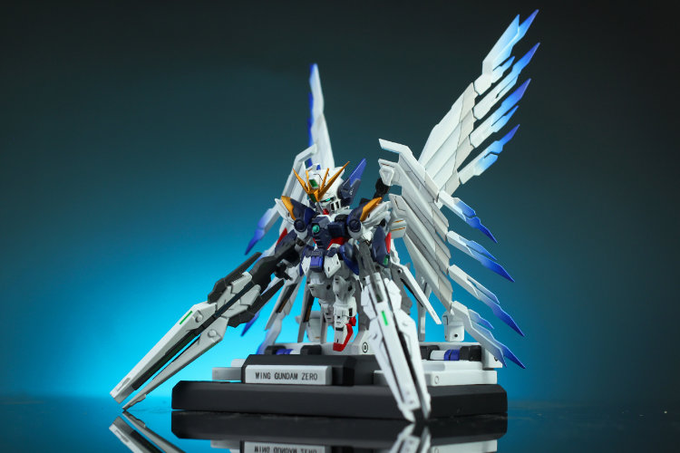 No.26 Studio FW Wing Gundam Zero Custom Full Resin Kit 8