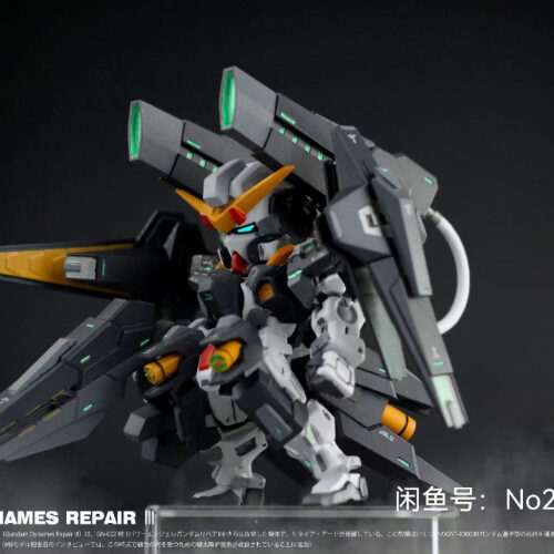 No.26 Studio FW Dynames Gundam Repair 3 Full Resin Kit