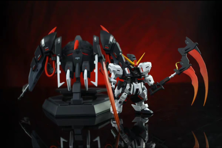 No.26 Studio FW Forbidden Gundam Full Resin Kit