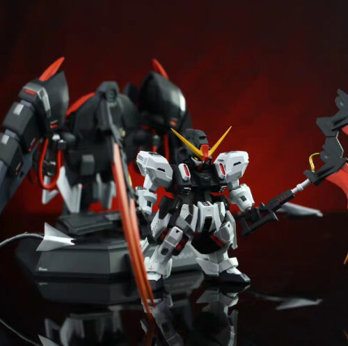No.26 Studio FW Forbidden Gundam Full Resin Kit