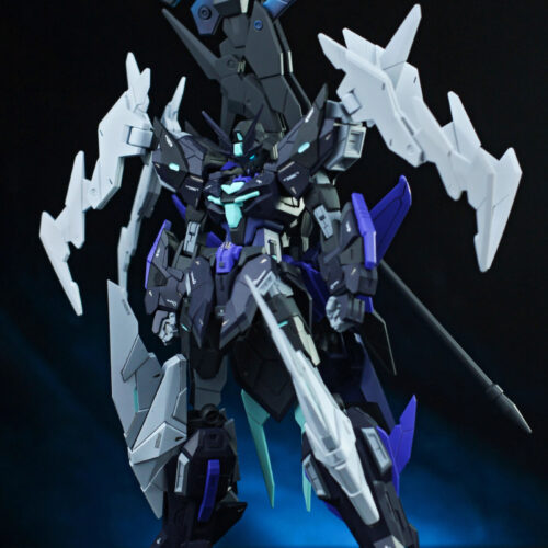 Boom Hobby 1/144 Plutine Gundam Conversion Kit