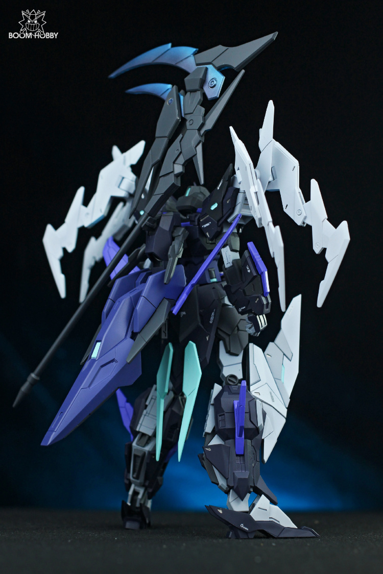 Boom Hobby 1-144 Plutine Gundam Conversion Kit