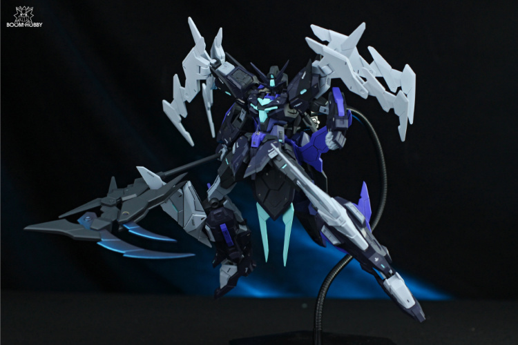 Boom Hobby 1-144 Plutine Gundam Conversion Kit